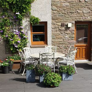 Georgia Sandstone 6 Seat Set