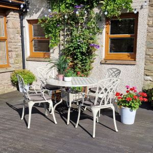 Waverley Sandstone 4 Seat Set
