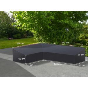 L Shaped Weathercover 17