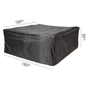 Garden Set Aerocover Oblong 180x190x85cm high