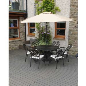 Broxden Compact 6 Seat Set