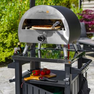 Casa Mia Bravo 12 Inch Gas Pizza Oven