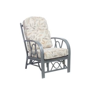 Bali Armchair - Grey Wash