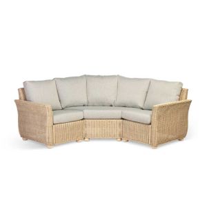 Corsica 3 Piece Corner Sofa