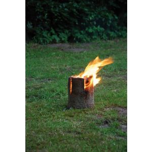 Swedish Fire Log (25cm) x 6