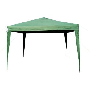 Hamilton 3.0m Pop-up Gazebo Forest Green