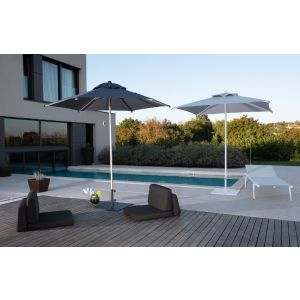 Scolaro Lido Parasol - Round or Square - 6 colours
