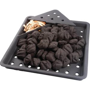 Napoleon BBQ Charcoal Basket / Smoker Tray