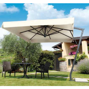 Scolaro Napoli Cantilever Parasol - 8 Colours