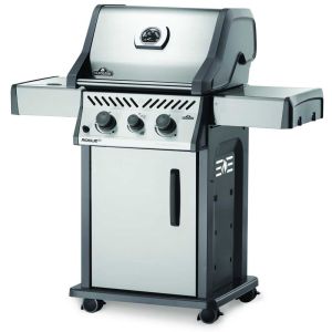 Napoleon Rogue XT365 - 2 Burner BBQ with Infrared side Burner - Gas