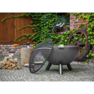 Kongo 85Cm Deep Fire Bowl
