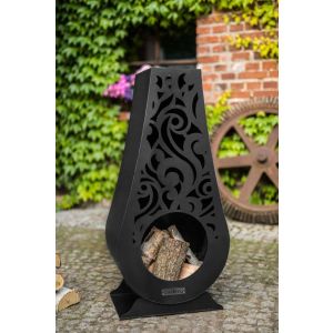 Havana Decorative Garden Stove