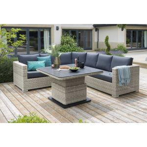 Life Aya Round Corner Set