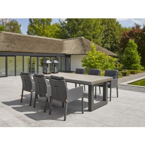 Life Stelvio 6 Seat Set