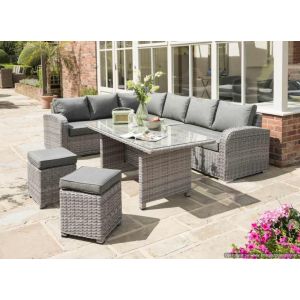 Longbeach Corner Lounge Set