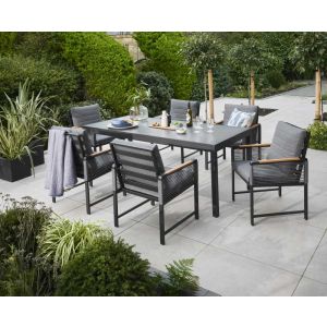 Bellmount 6 Seat Dining Set