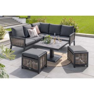 Langham Mini Corner Lounge Set