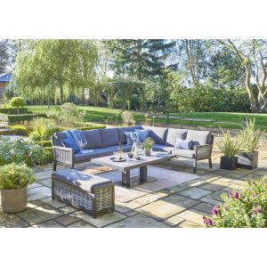 Langham Large Corner Lounge Set