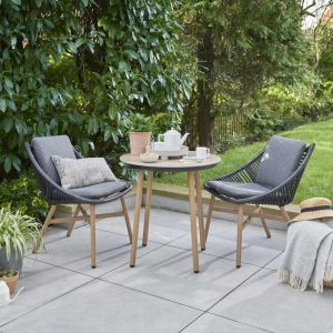 Keswick 2 Seat Dining Set