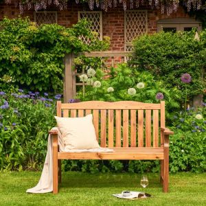 Mayfield 2 Seat Bench