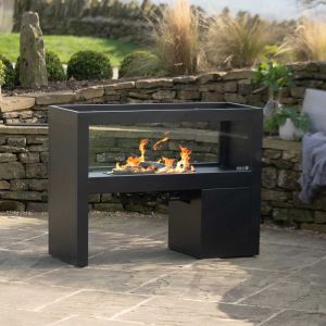 Cosivista 120 Black Fire Pit