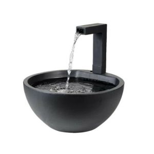 Bird Bath Water Feature