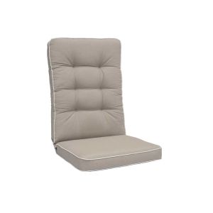 Deluxe 3 Seat Swing Cushion Set - Beige